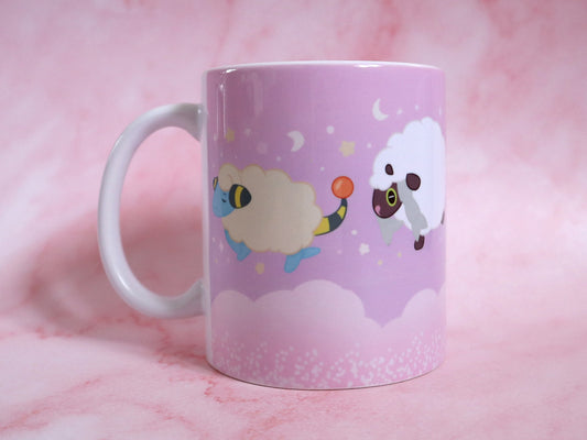 Dreamy Sheep Mug